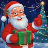 Christmas Games : Festive Puzzle Adventure | Bubble Pop For Free | Santa Claus Game | Xmas Games