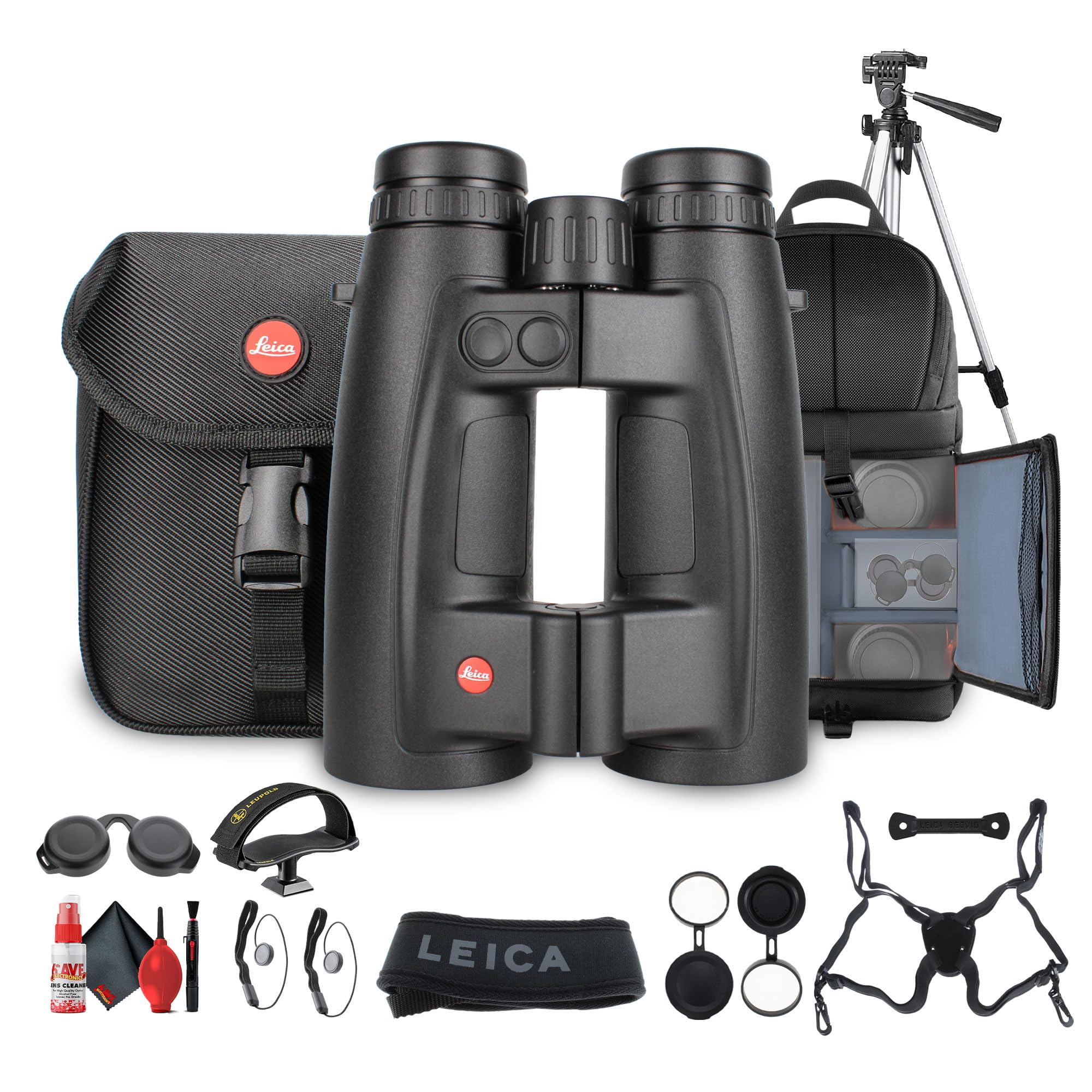 Amazon.com : Leica 8x56 Geovid Pro Rangefinder Rugged Compact