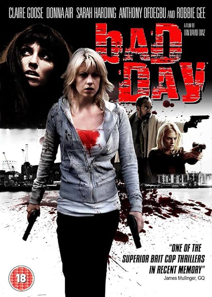 Amazon.co.jp | Bad Day DVD・ブルーレイ