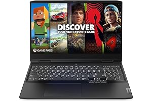 2022 Lenovo - IdeaPad Gaming 3 - Essential Gaming Laptop Computer - RTX 3050