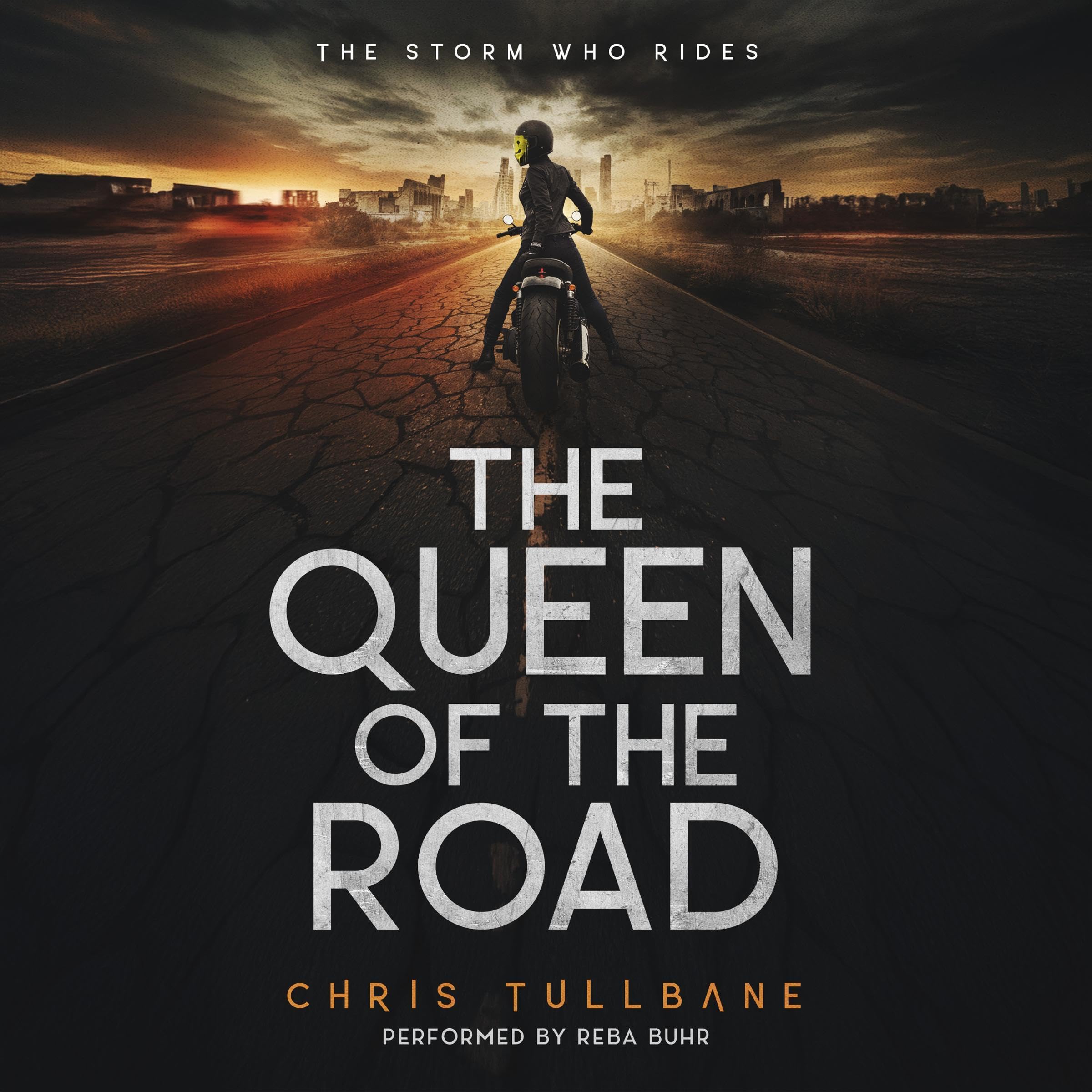 Cover art for The Queen of the Road