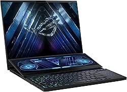 ASUS ROG Zephyrus Duo 16 (2022) Gaming Laptop, 16” Mini