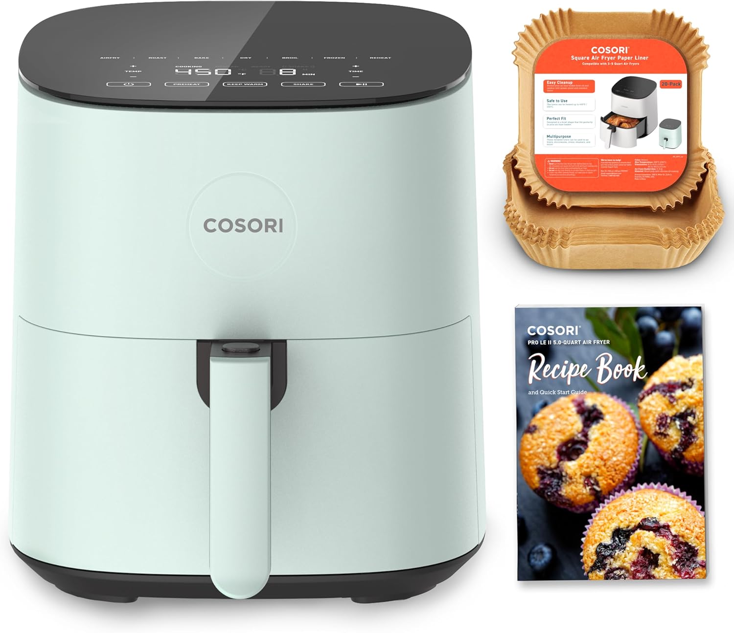 Cosori Air Fryer Pro LE