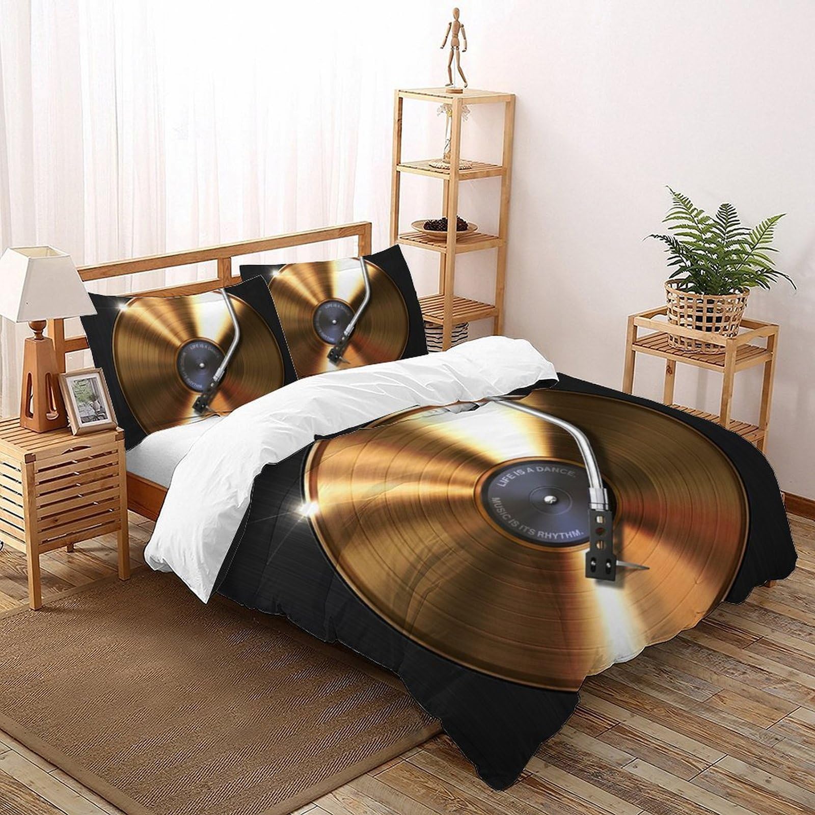 Housses de couette 3D enfant 260x220cm pour lit super king