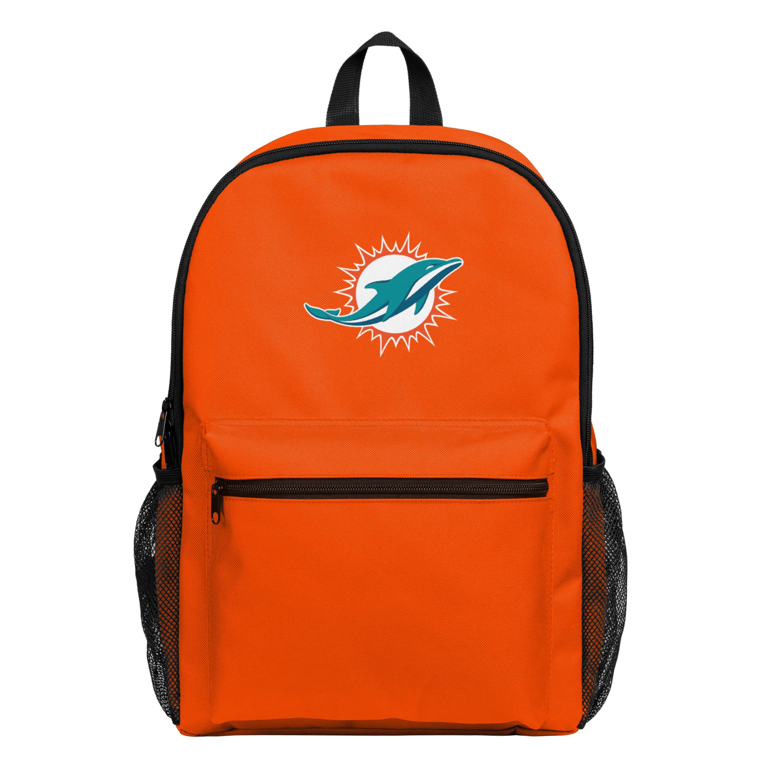 FOCO Miami Dolphins NFL Legendary Logo Backpack