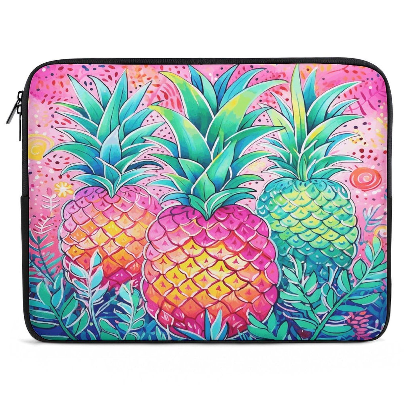 Funda para laptop 17 pulgadas impermeable compatible con MacBook 8