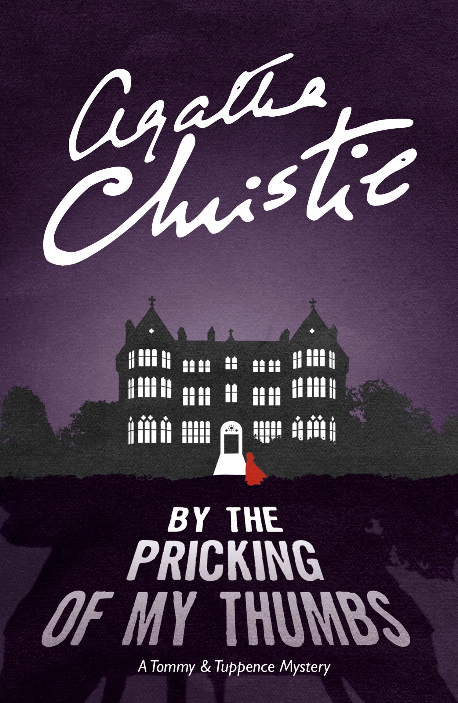 BY PRICKING OF MY THUMBS PB by Agatha Christie (Paperback Book)