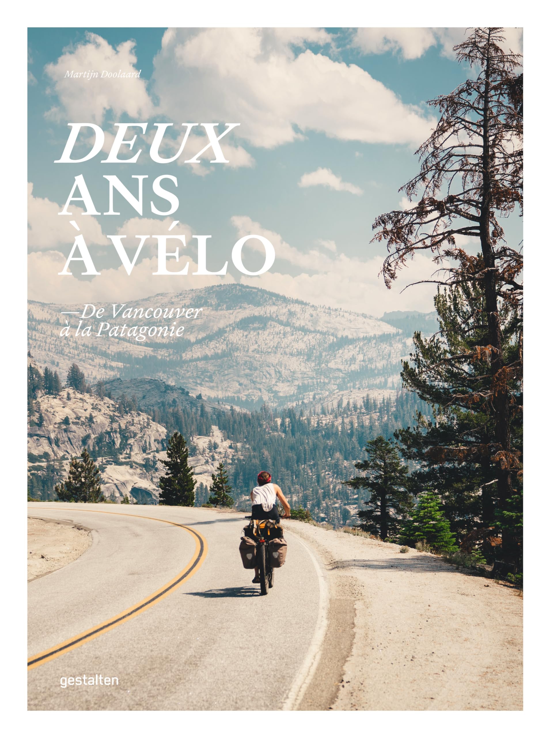 Two Years on a Bike
