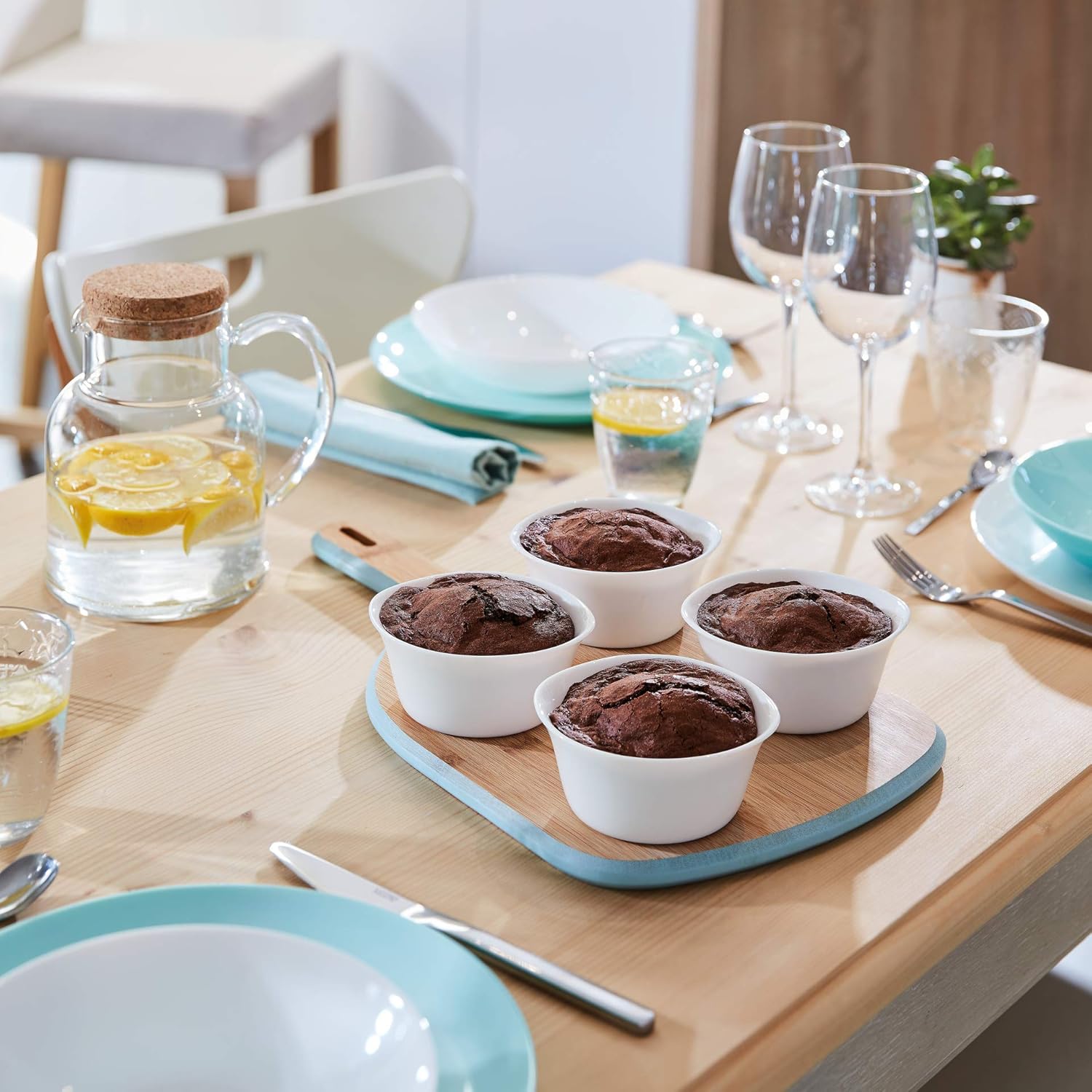 Luminarc Smart Cuisine Ramekin Set