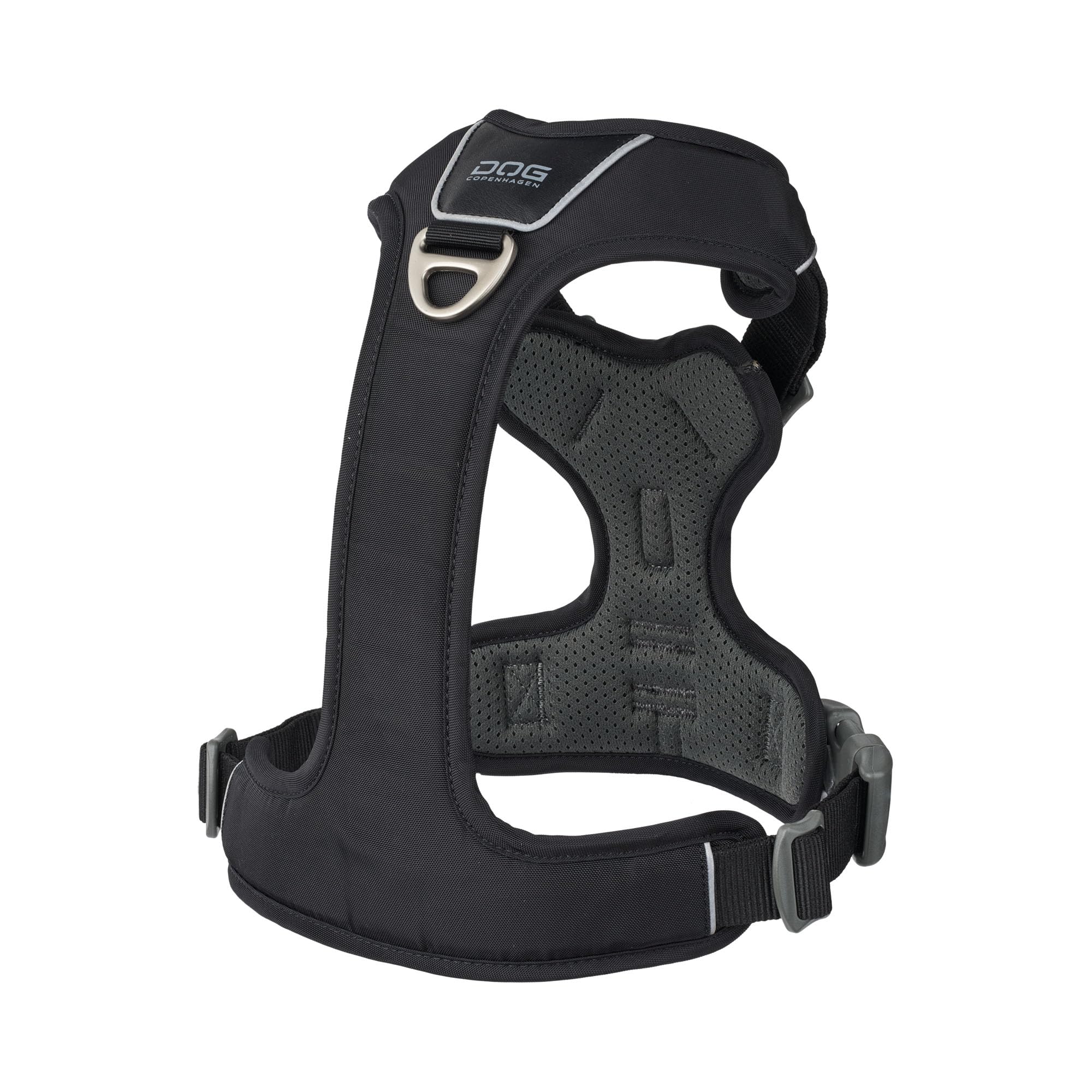 DOG Copenhagen Comfort Walk Pro 3.0 Dog Harness, Top and Front Clip Training Harness with Handle, For Small and Large Dogs - Image 2