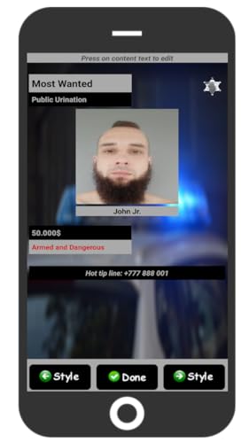 Police Sketch Artist - Most Wanted