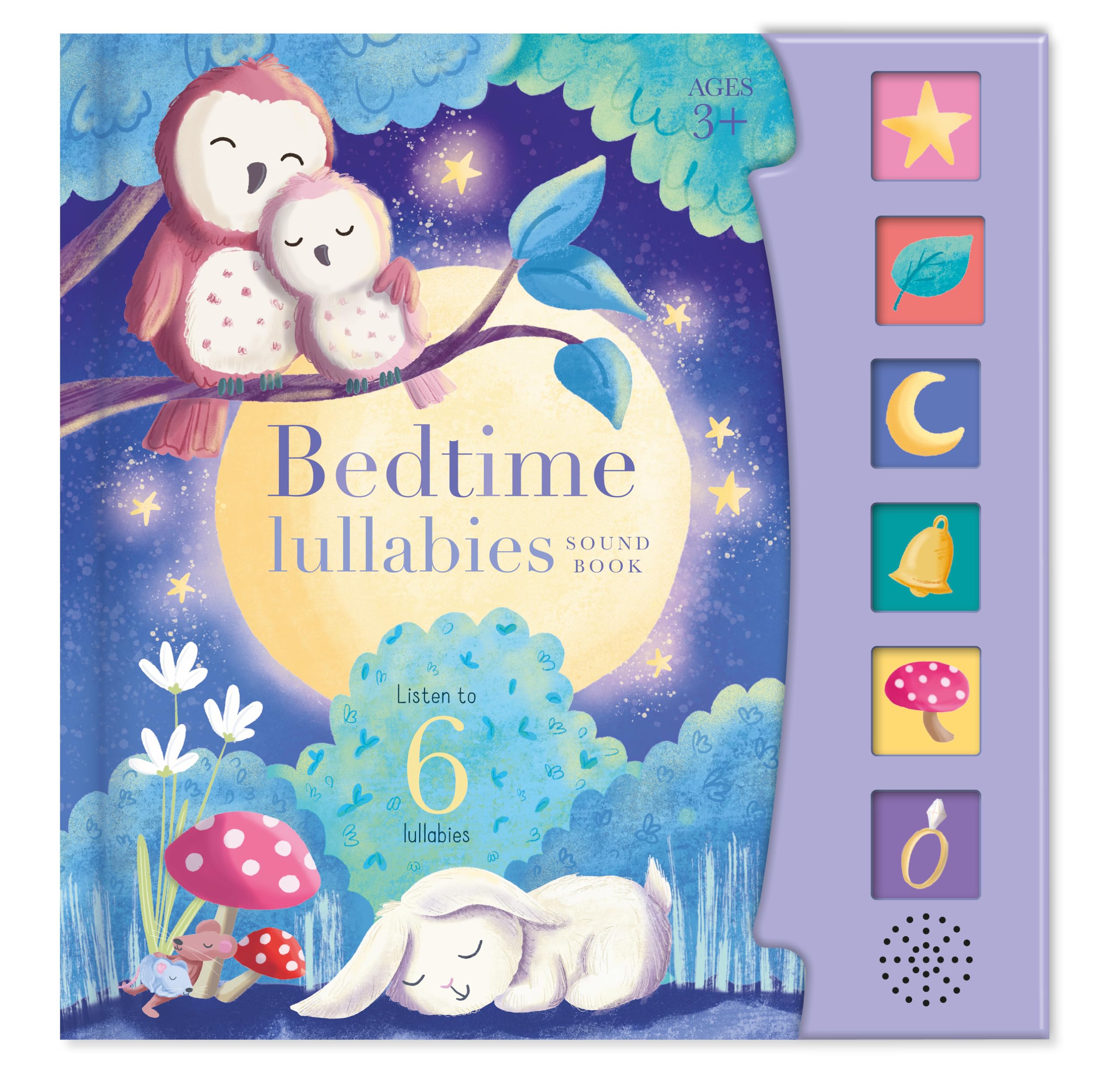 Bedtime Lullabies (Bedtime Lullabies Sound Book)
