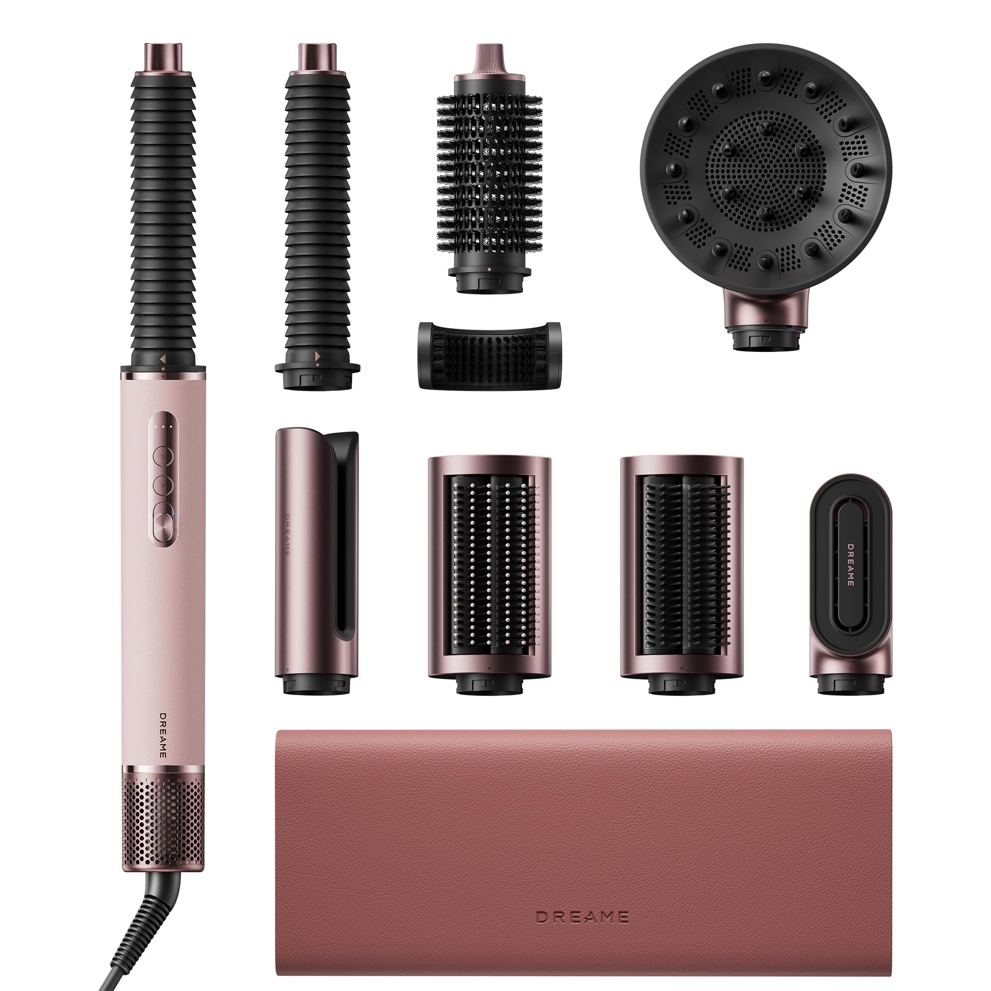 Dreame AirStyle Era 2 Multi-Styler 8-in-1 Airflow Styling Schnelles Trocknen Glätten Locken Volumen Kaltluftfunktion