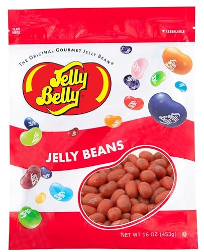 Jelly Belly - Gomitas con sabor a daiquiri de fresa, bolsa resellable de 1 libra (16 onzas), auténticas y oficiales, directamente de la fuente