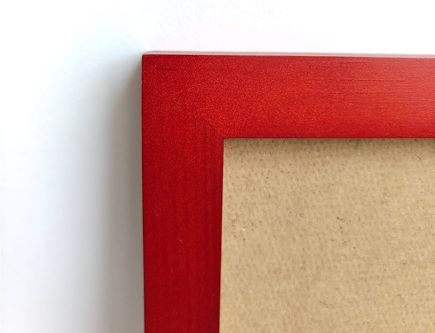 フォトフレーム   PICTURE FRAMES Amazon.com - ZXT-parts 5x7 Picture Frames Red Photo Frame