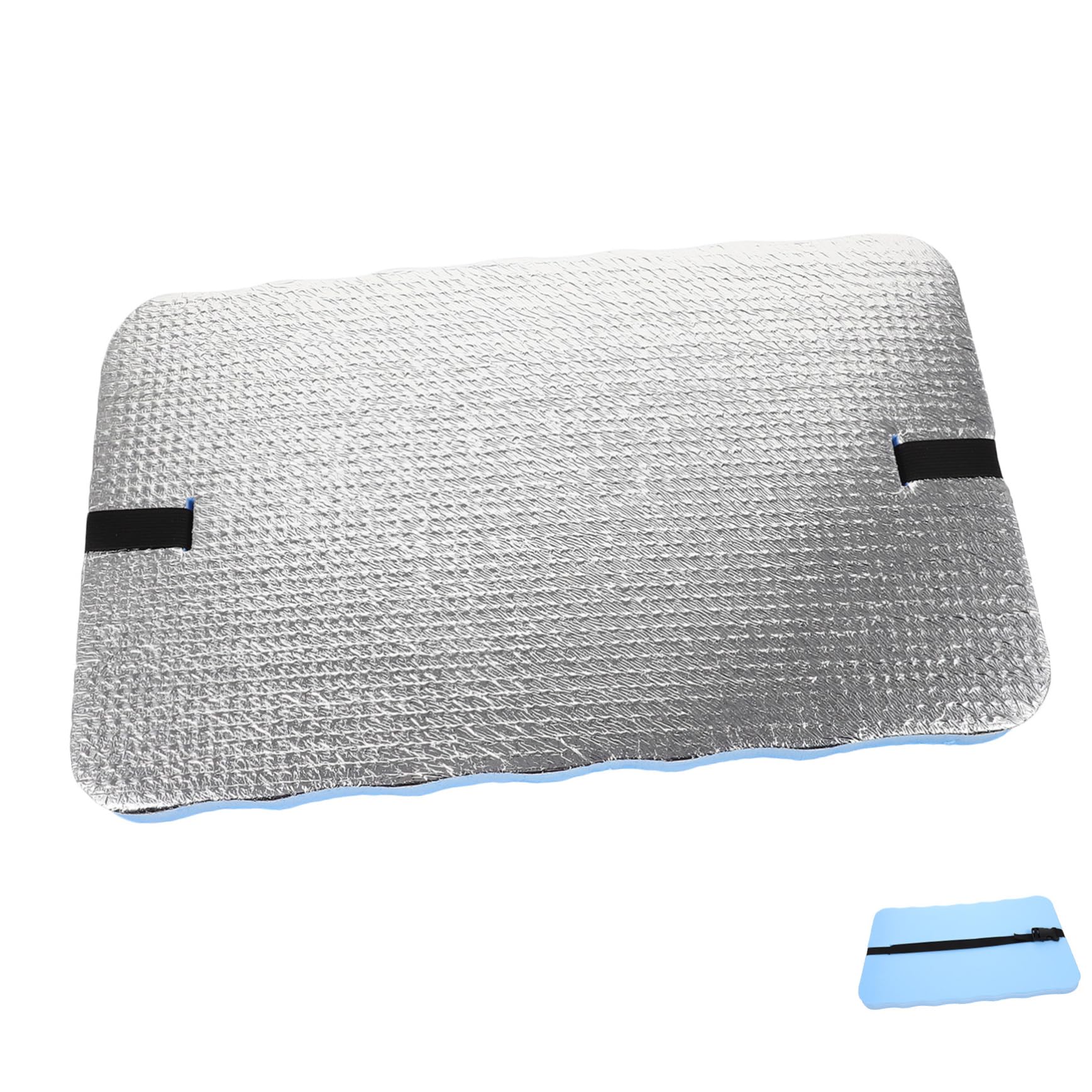 GOOHOCHY Swim Training Board Back Float Swim Belt Portable Swimming Float Floating Swim Float EVA Material