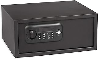 Bulldog BD1035 Standard Digital Lap top Vault, Black, 17