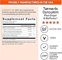 Vista 6 de NatureWise - Curcumina orgánica, No Model, 1