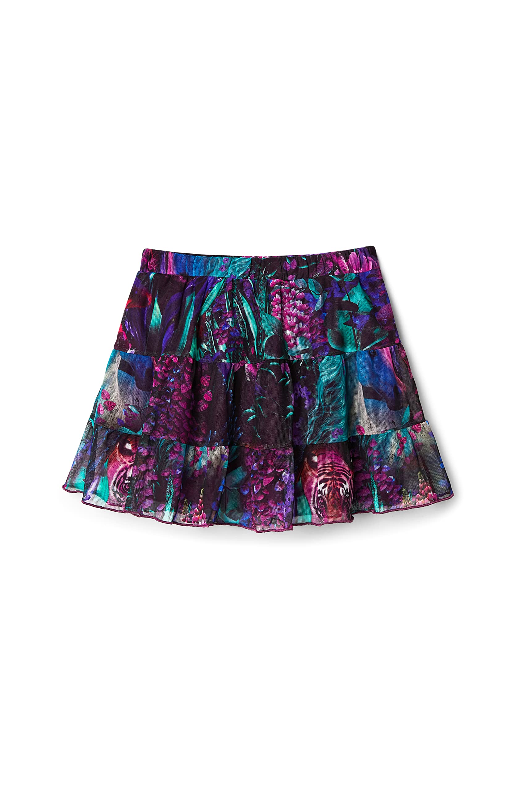 DESIGUAL 여아 스커트