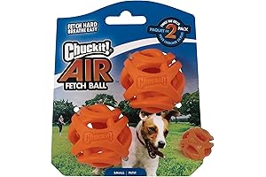 Chuckit Air Fetch Ball Dog Toy - Small