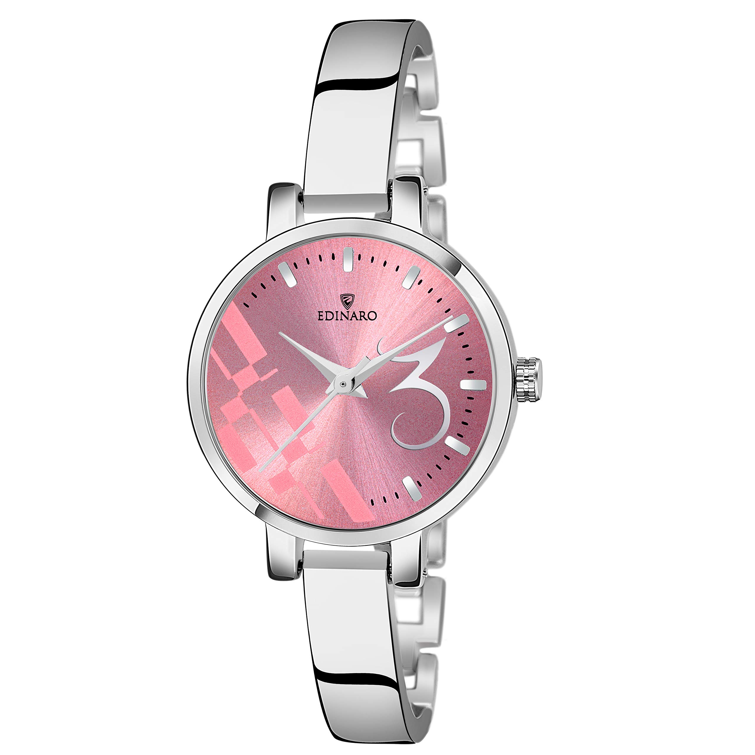EDINARO Watches for Women Analogue Bracelet Girls & Womens Wrist Watch (ED-2072W) (B08KHFJRX7) Amazon Price History, Amazon Price Tracker