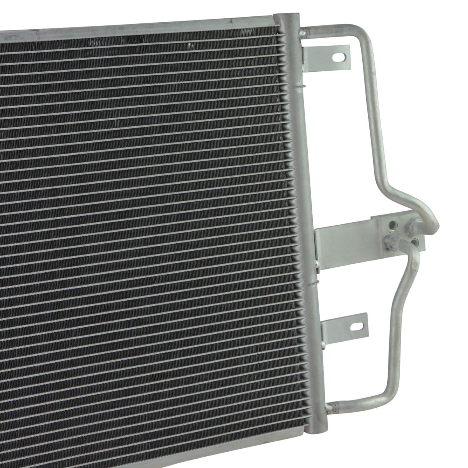 TRQ Klimaanlagenkondensator, kompatibel mit Ford Escape 2005–2012, Mazda Tribute 2006–2011, Mercury Mariner FO3030203