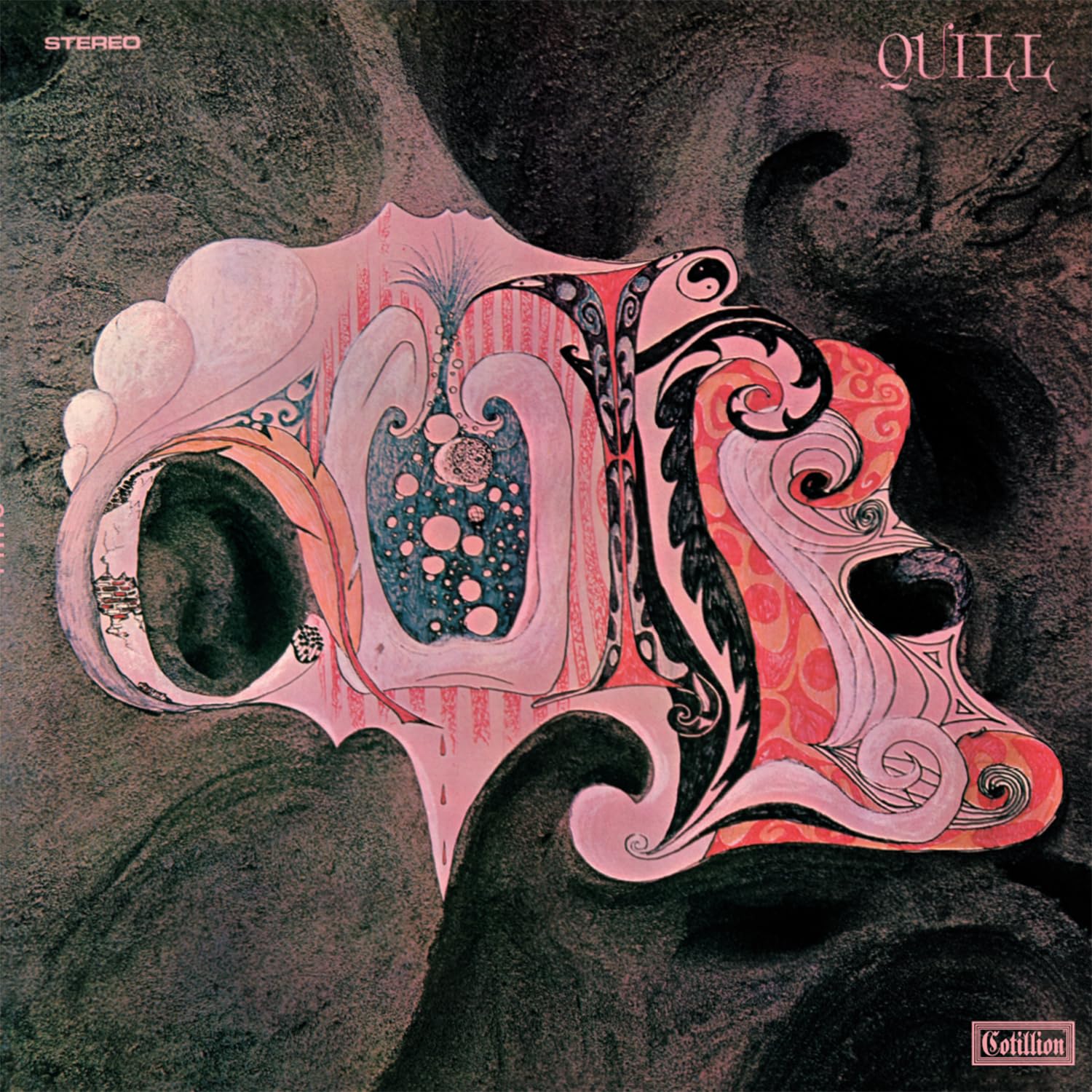 Quill [VINYL]