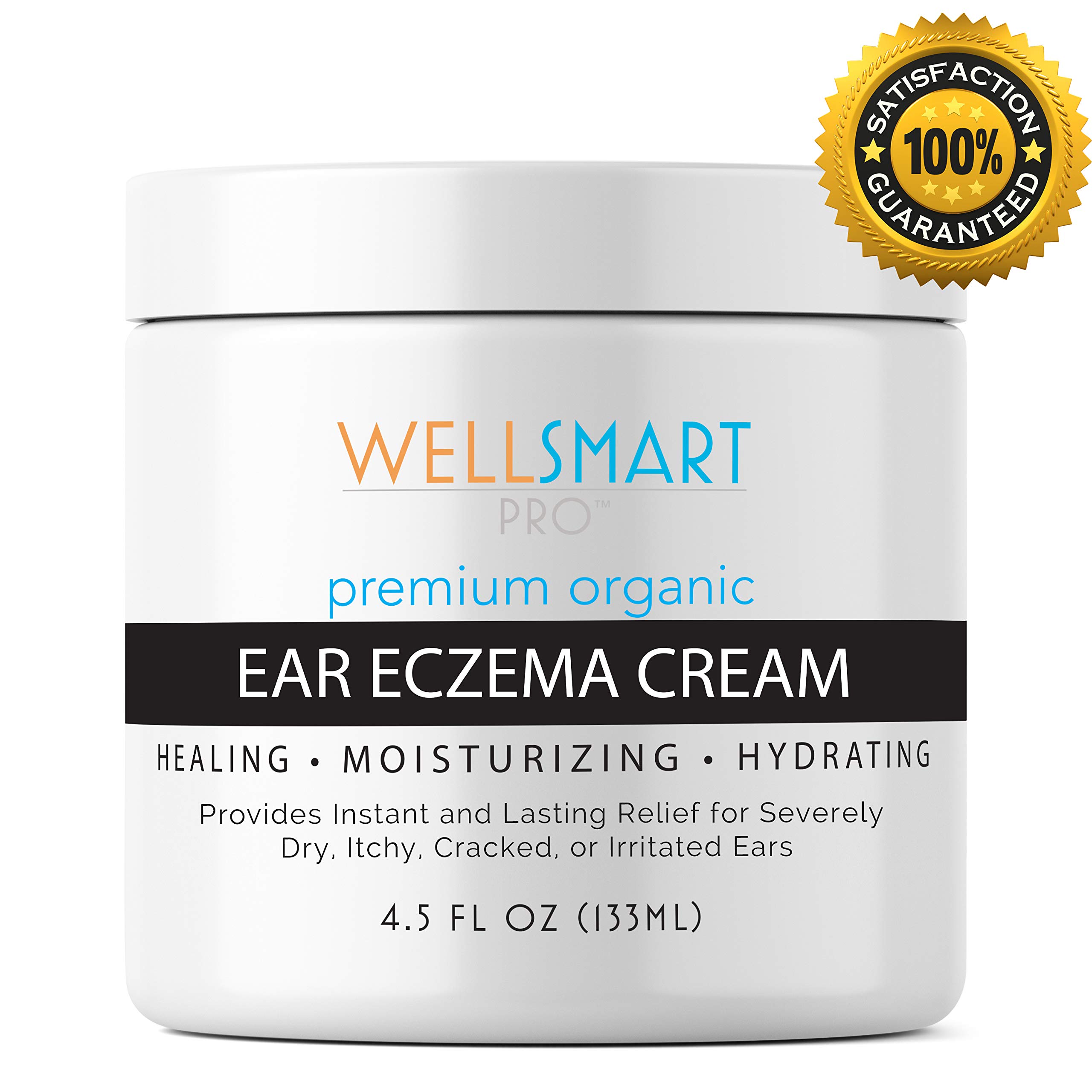 Buy Ear Eczema Cream for Dry Itchy Ears Premium Ear Moisturizer
