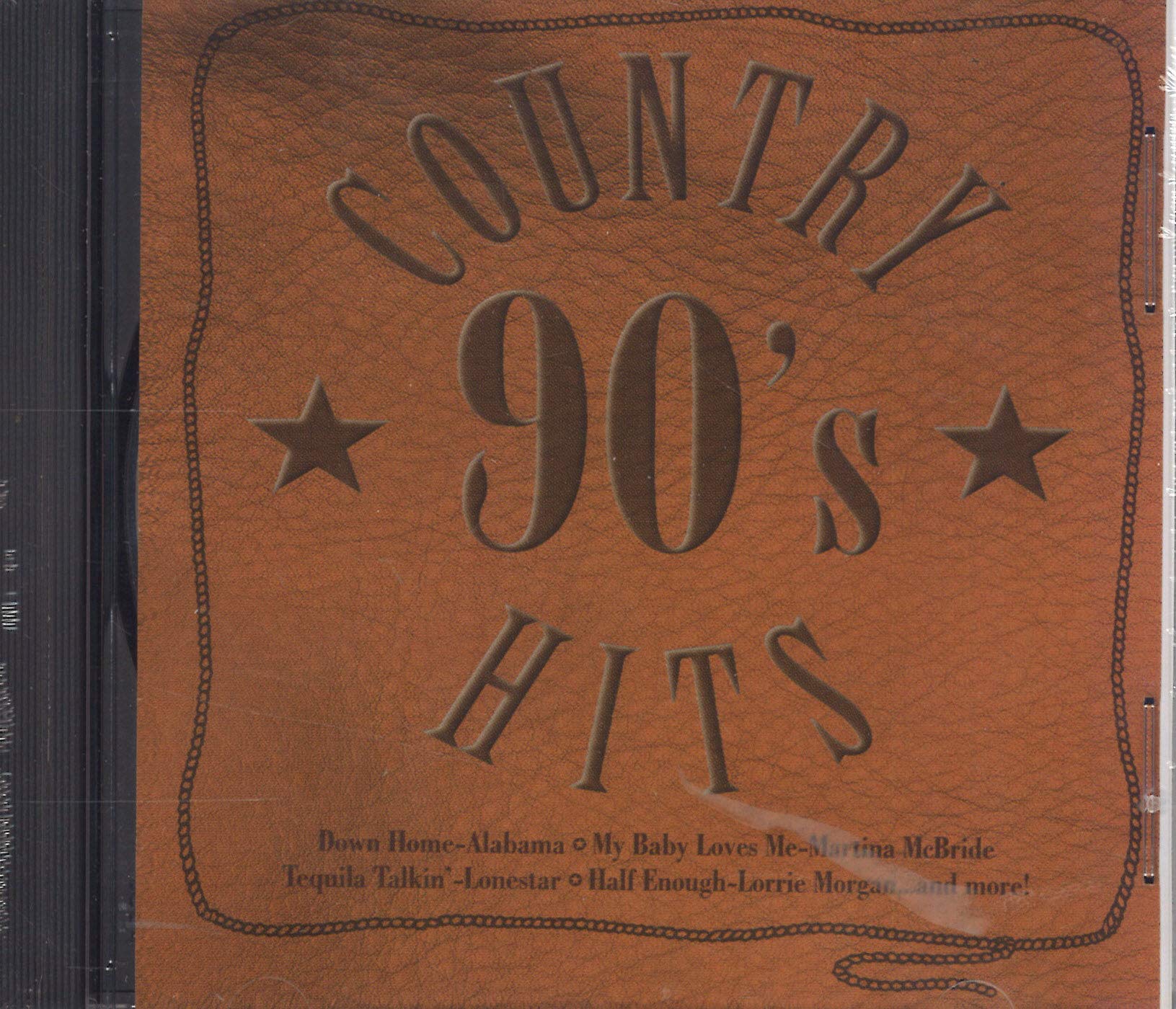90's Country Hits [Audio CD] Various Artists