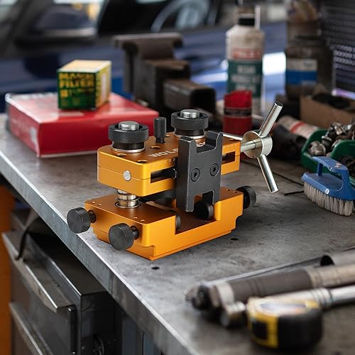 Miniatura 5 de Herramienta empujadora de vista para pistolas de alta resistencia Herramienta de mantenimiento y ajuste de vista herramienta de extracción