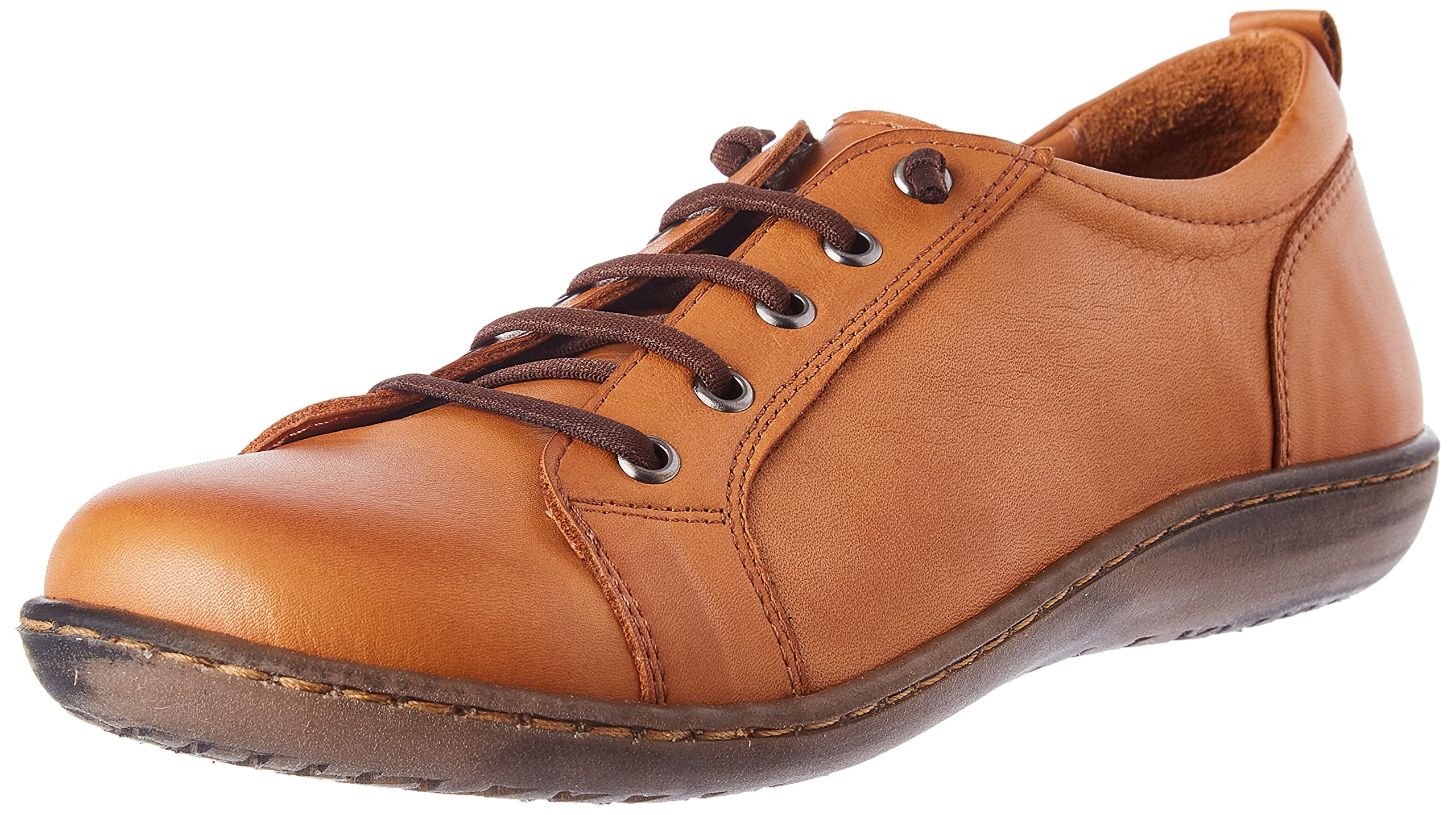 Andrea Conti 0020015, Sneaker, Cognac,