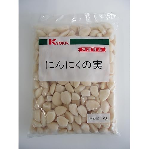 kyoka 冷凍ニンニクの実
