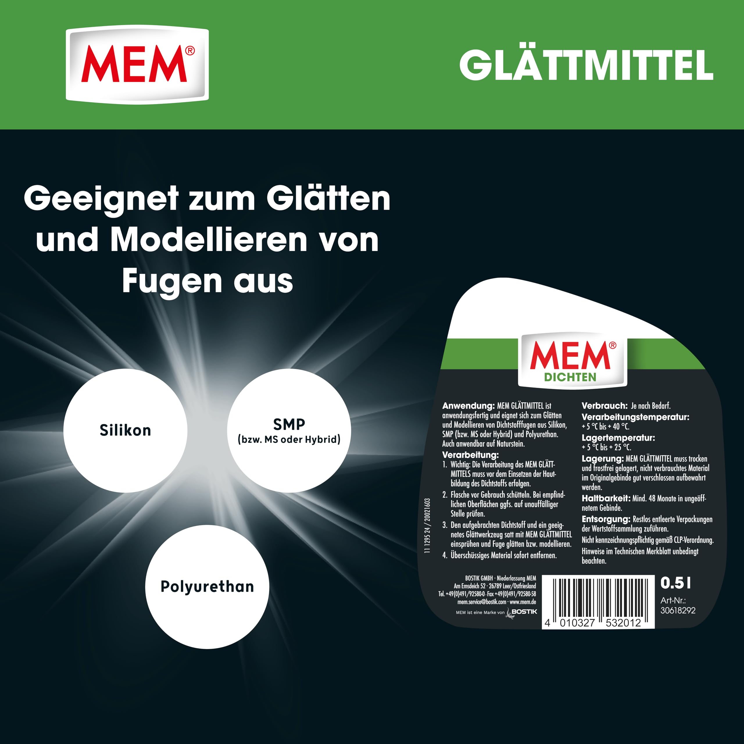 SM1 Smacchiatore Per Tessuti Pronto All'uso - Foto 6