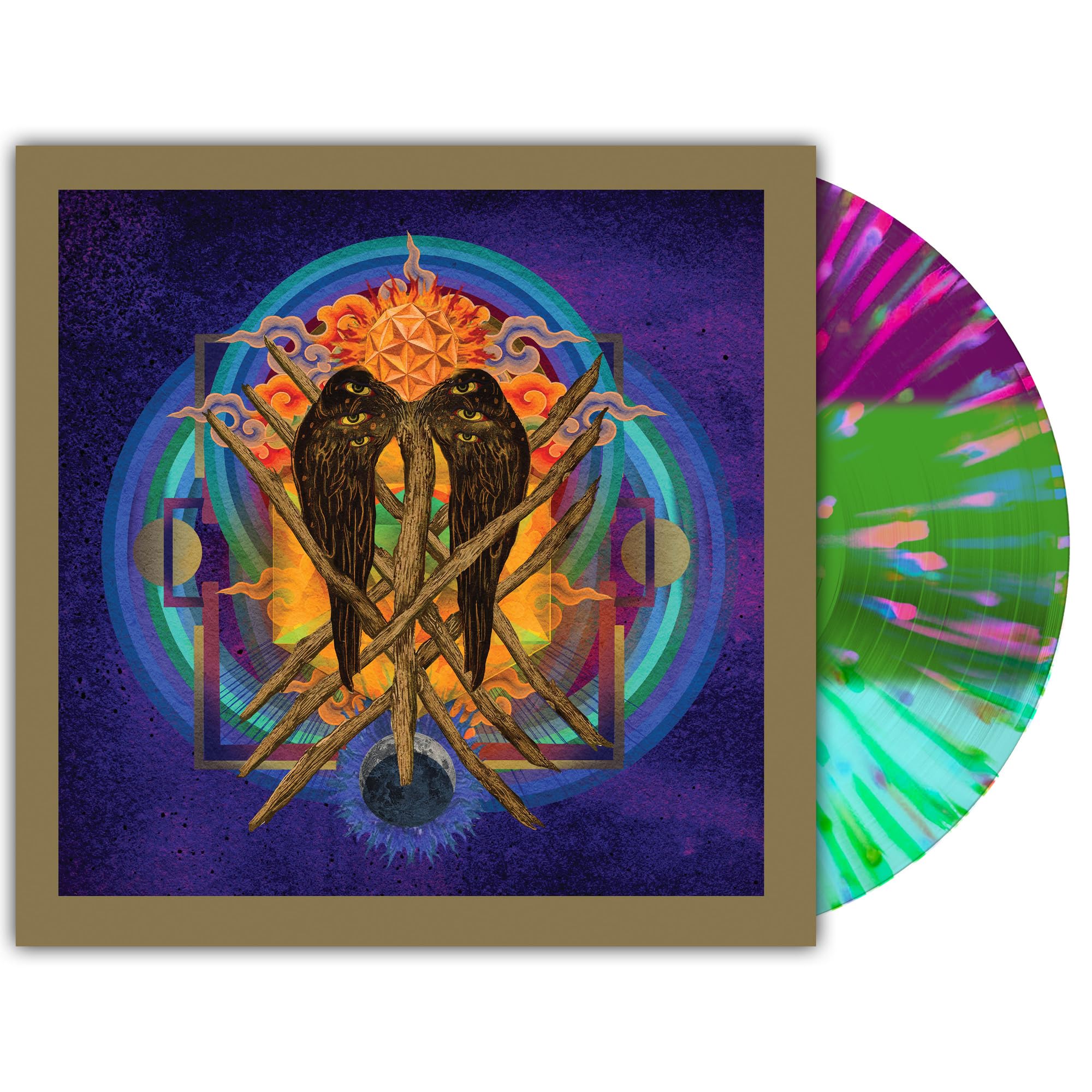 Our Raw Heart [VINYL]