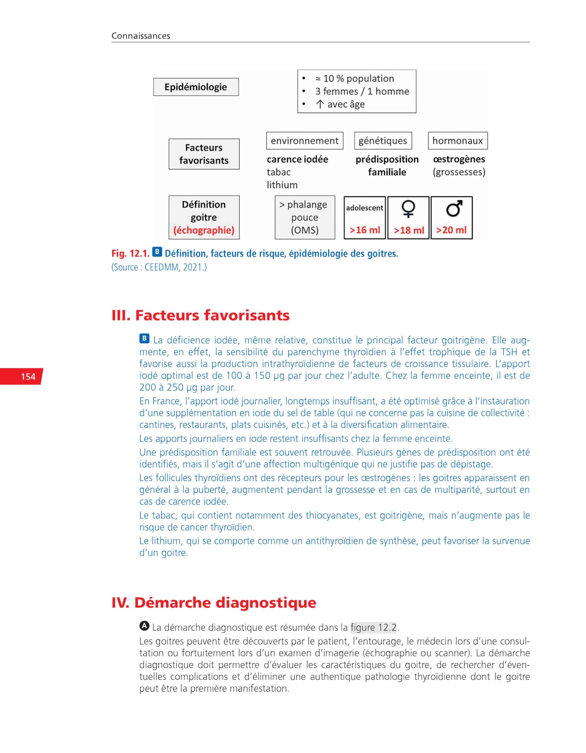 Endocrinologie, diabétologie et maladies métaboliques: Réussir ses EDN