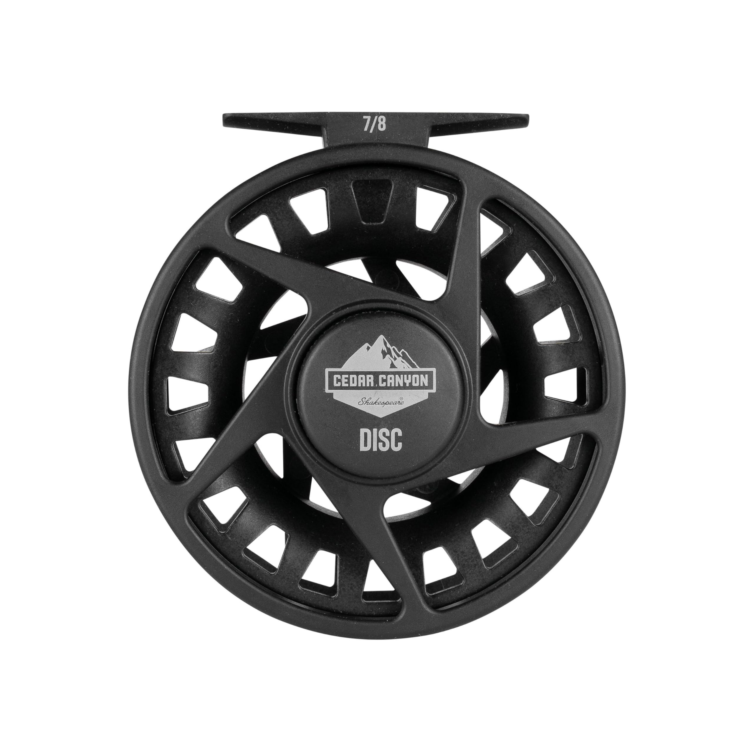 Shakespeare Cedar Canyon Disc Fly Reel