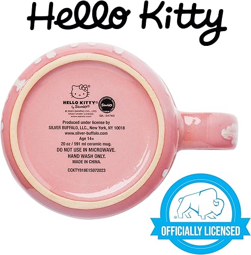 Vista 65 de Silver Buffalo Yellowstone Dutton Ranch Montana - Taza de cerámica de campamento con esmalte reactivo, 20 onzas