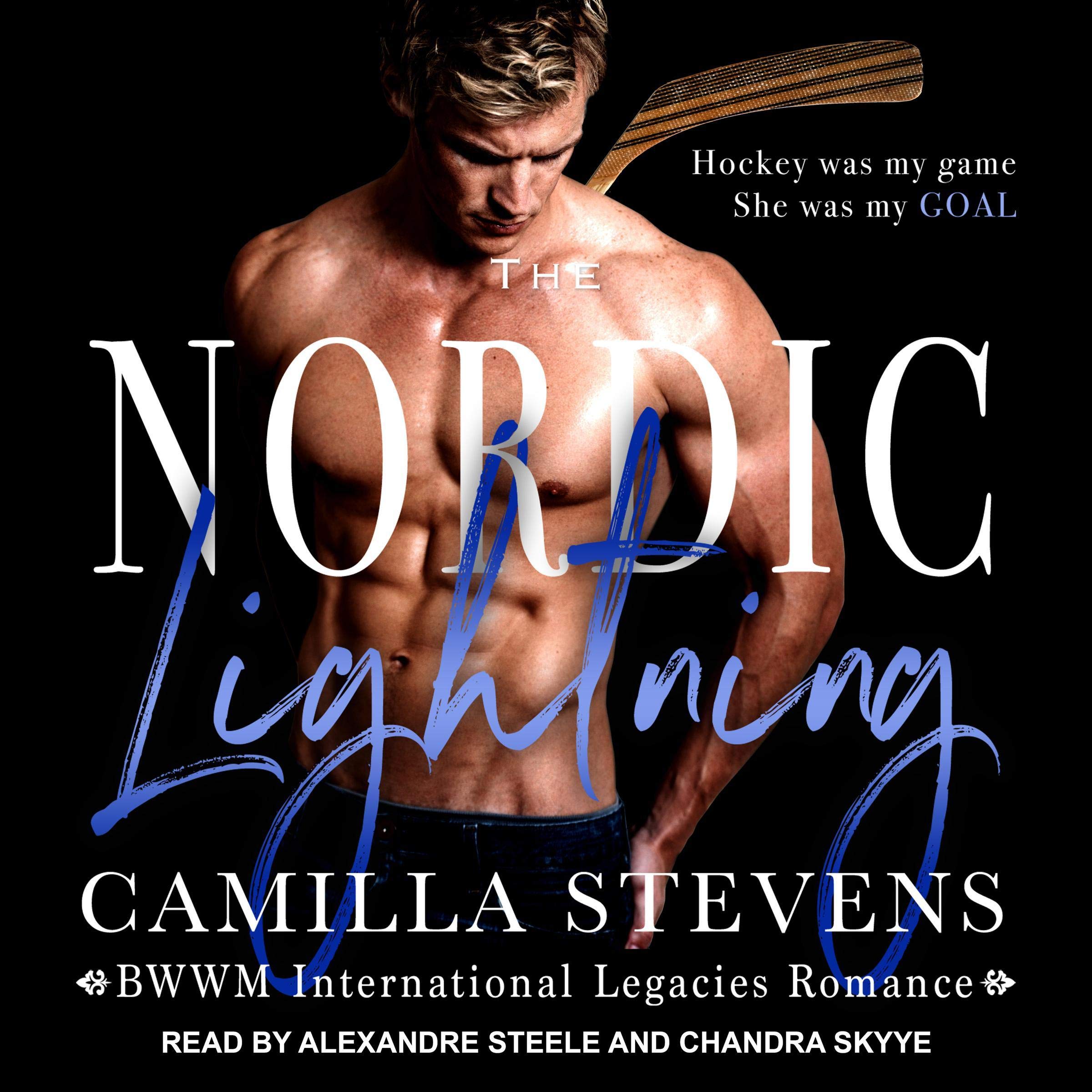 Cover art for The Nordic Lightning