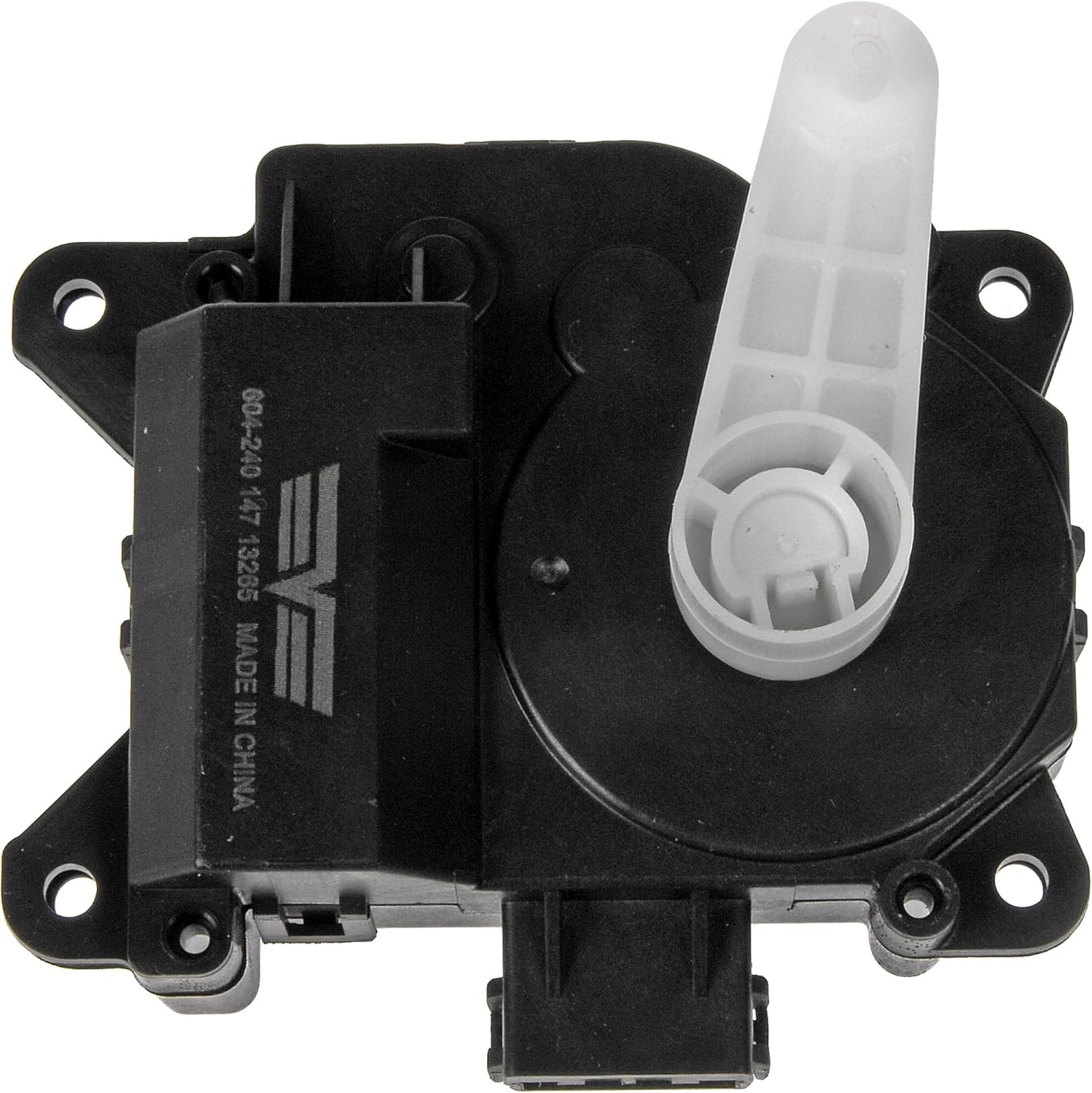 Dorman 604-240 Passenger Side Main HVAC Blend Door Actuator Compatible with Select Ford / Lincoln Models