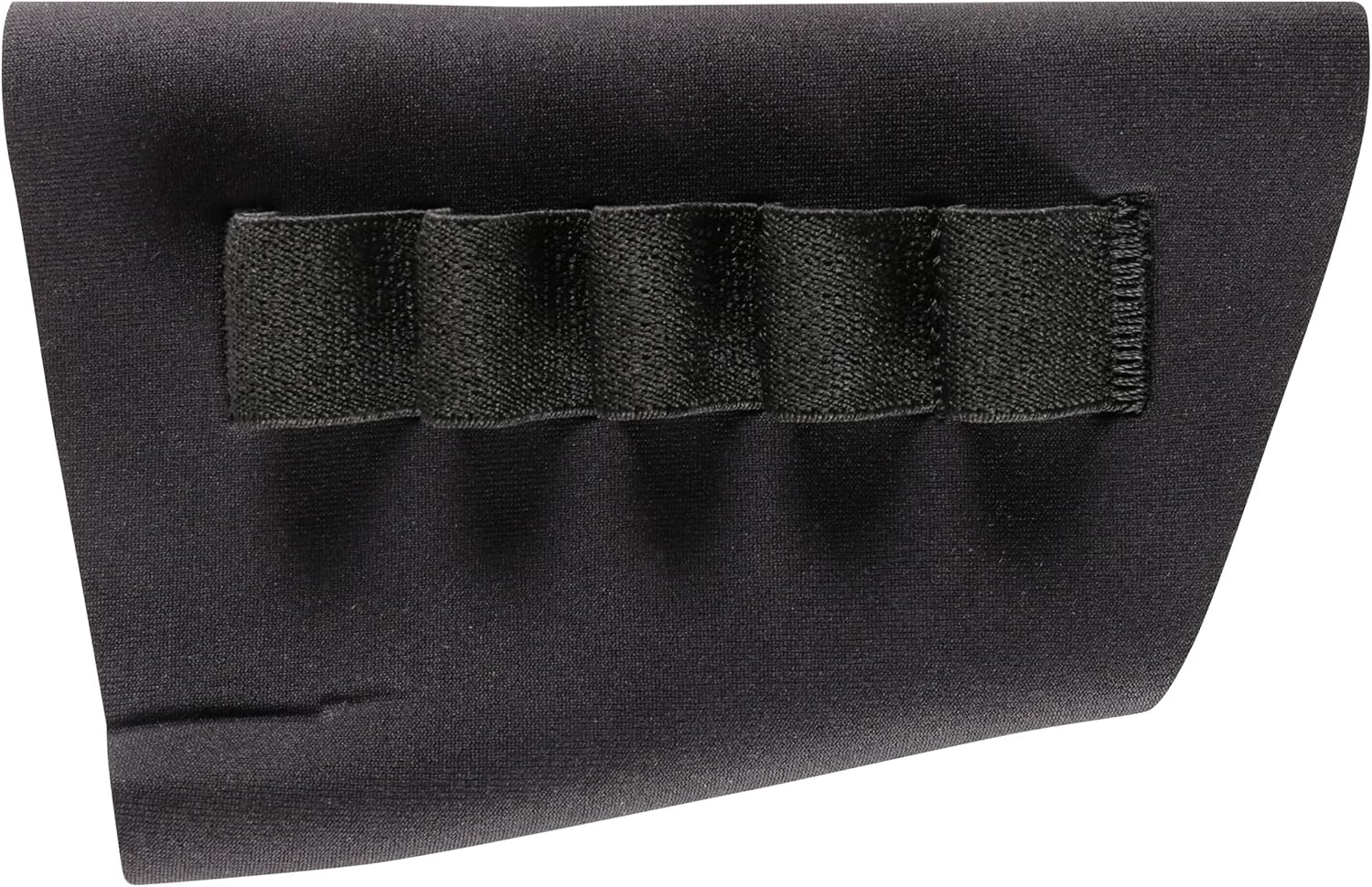 Tactical Shotgun Shell Holder - 5-Round 1000D Nylon Carrier For Mossberg 500/590