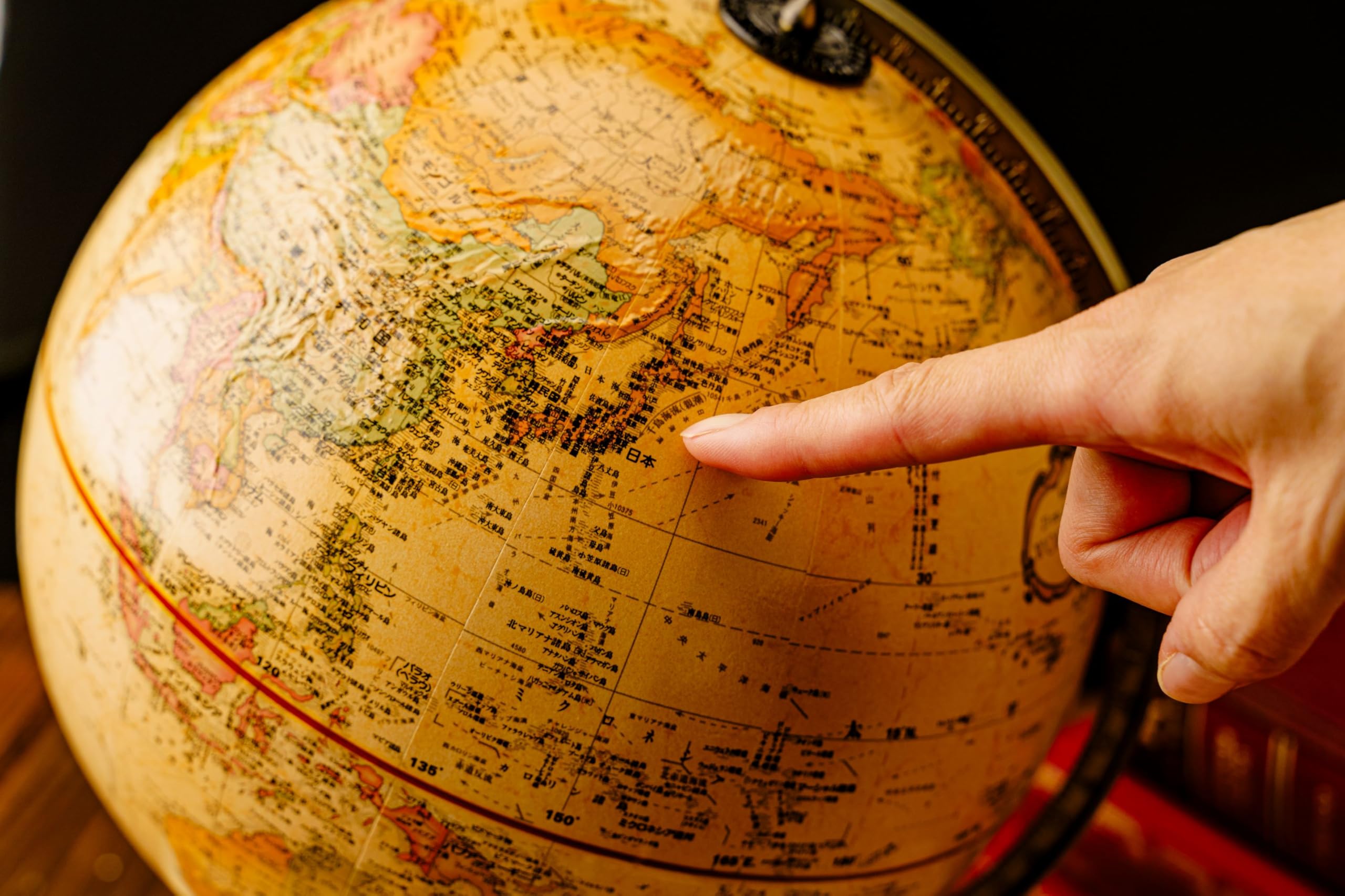 Amazon | リプルーグル地球儀 チェスター型 日本語版 51573 | 地球儀