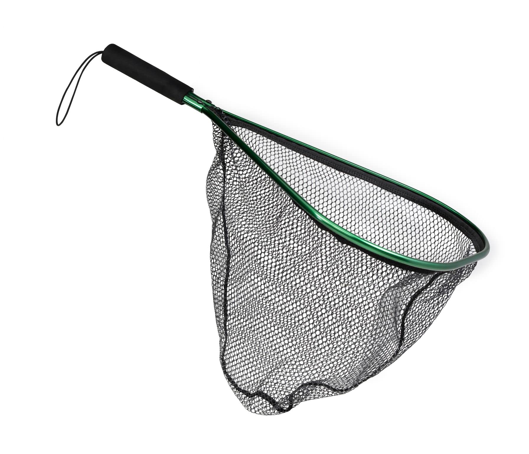 P-LineBN1116P-7 Beckman Net 11" X 16" PVC 7" Handle Green/Black