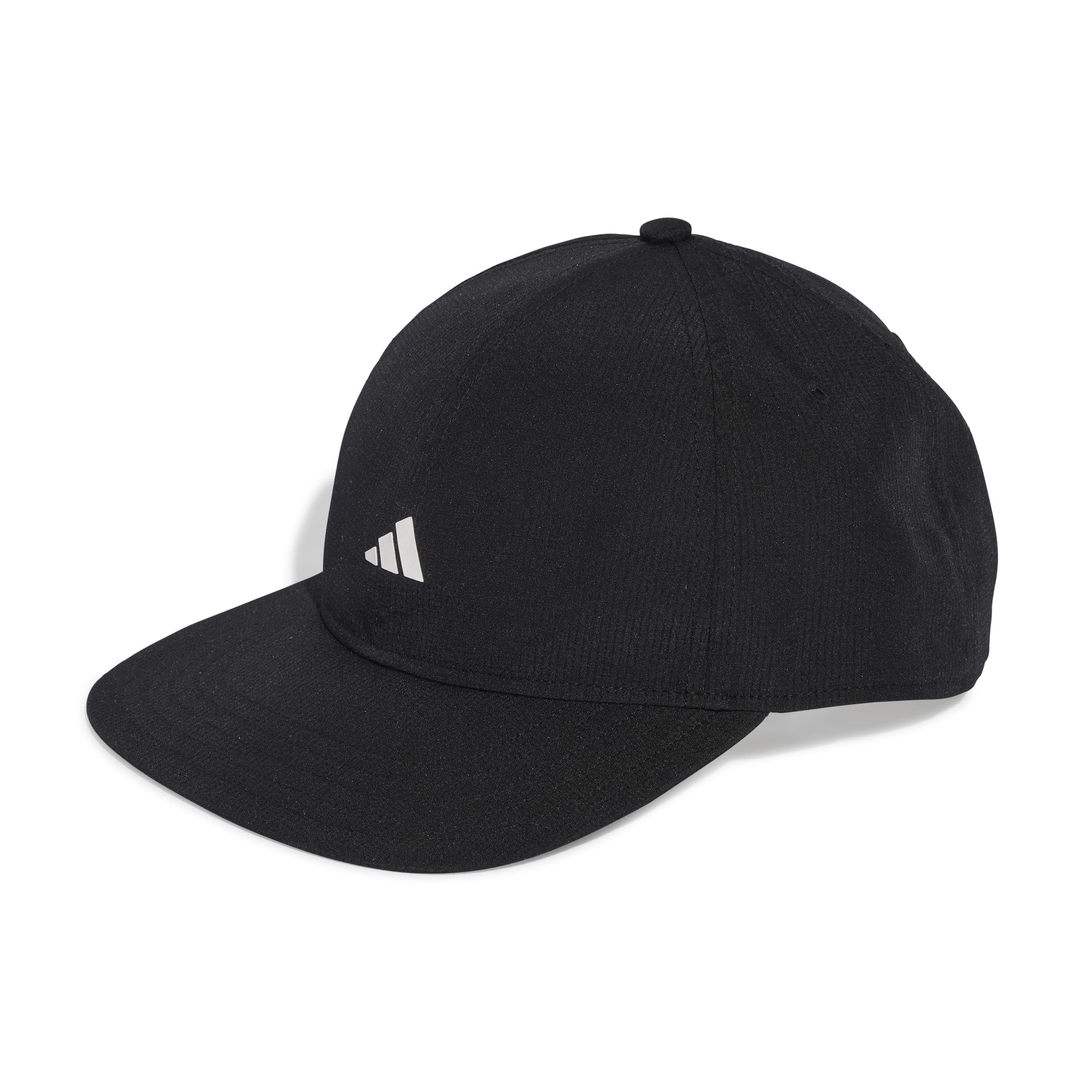 adidas Unisex Essentials Cap Climacool, Black/White, S-M