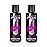 Arctic Fox Semi-Permanent Hair Dye, Vegan & Cruelty-Free, Ammonia-Free, Conditioning, Vibrant Purple Color, Long Lasting, For All Hair Types, Violet Dream, 4 fl oz (Pack of 2)