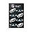 Rico Industries NFL Philadelphia Eagles Peel and Stick Tattoos Small