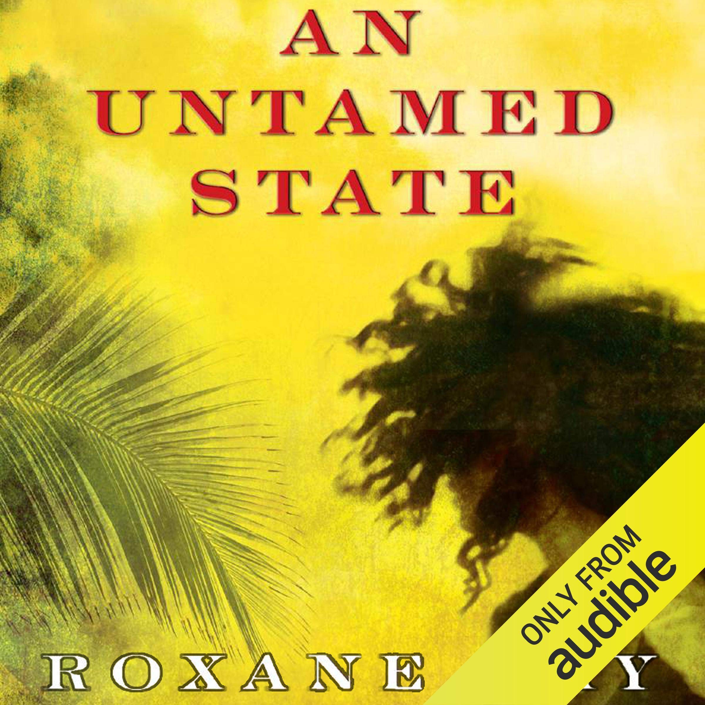 Cover art for An Untamed State