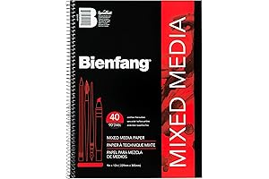 Bienfang Graphics 360 Marker Paper: 9 x 12 Inches