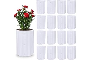 Winter Rose Collar Protective Wraps