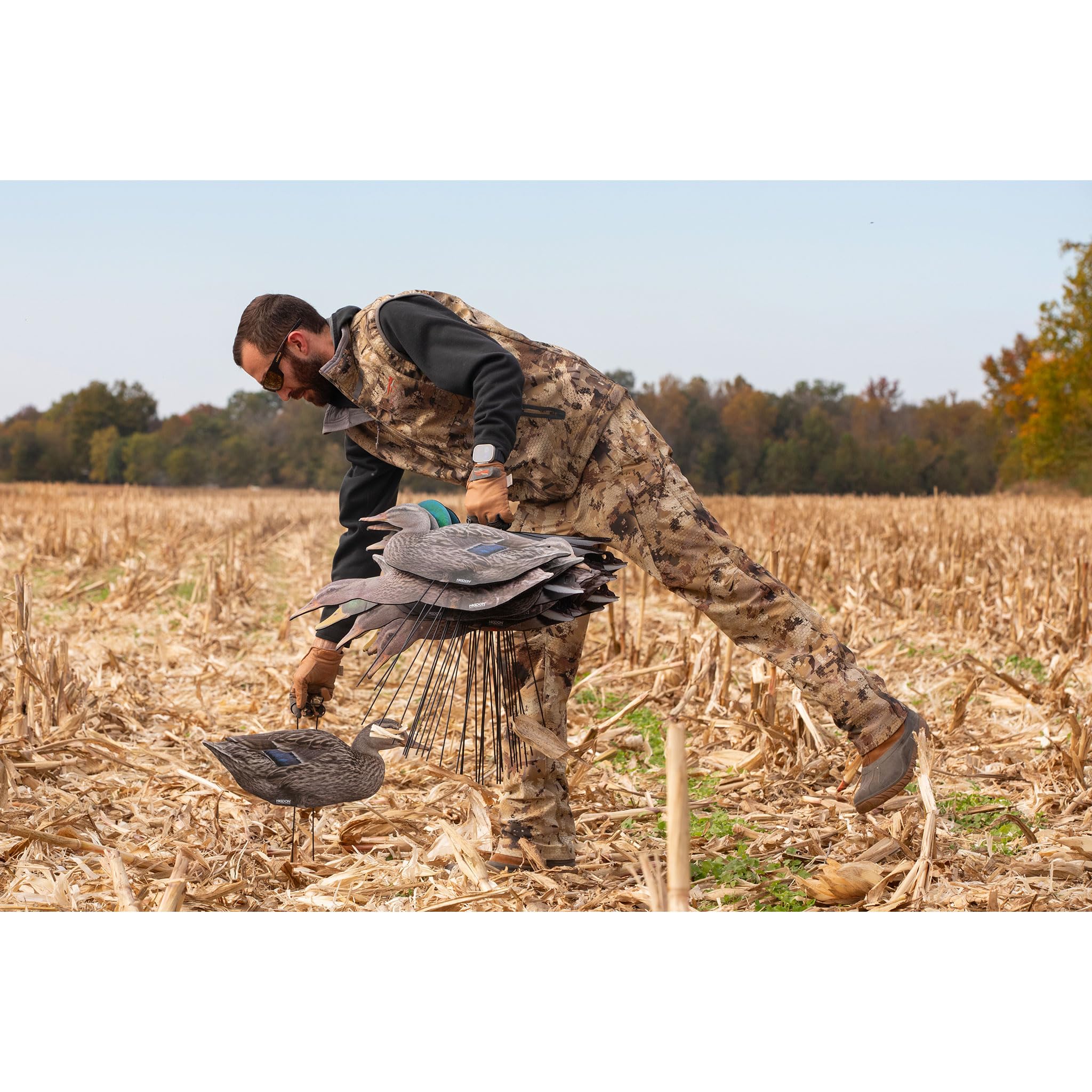 Amazon.co.jp: Higdon Outdoors フラットマガモ スタンダード