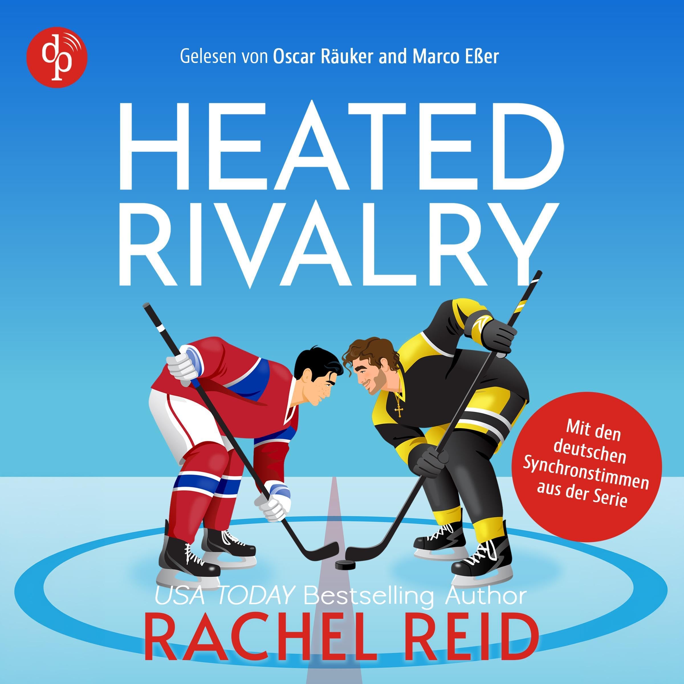 Heated Rivalry: Game Changers, Band 2